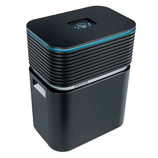 Чистка системы от накипи Venta AEROSTYLE LW74