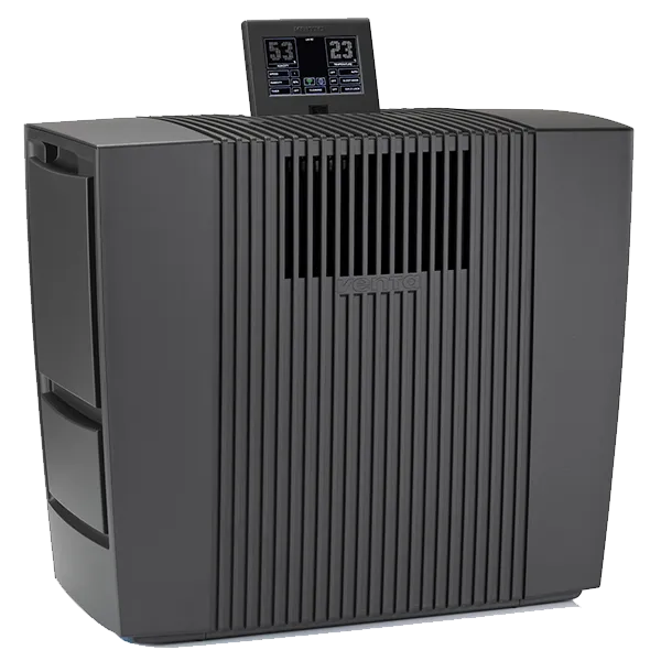 Чистка системы от накипи Venta LW60T